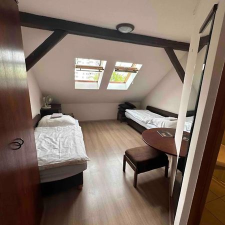 Private Apartment Near The Centre 布拉迪斯拉发 外观 照片