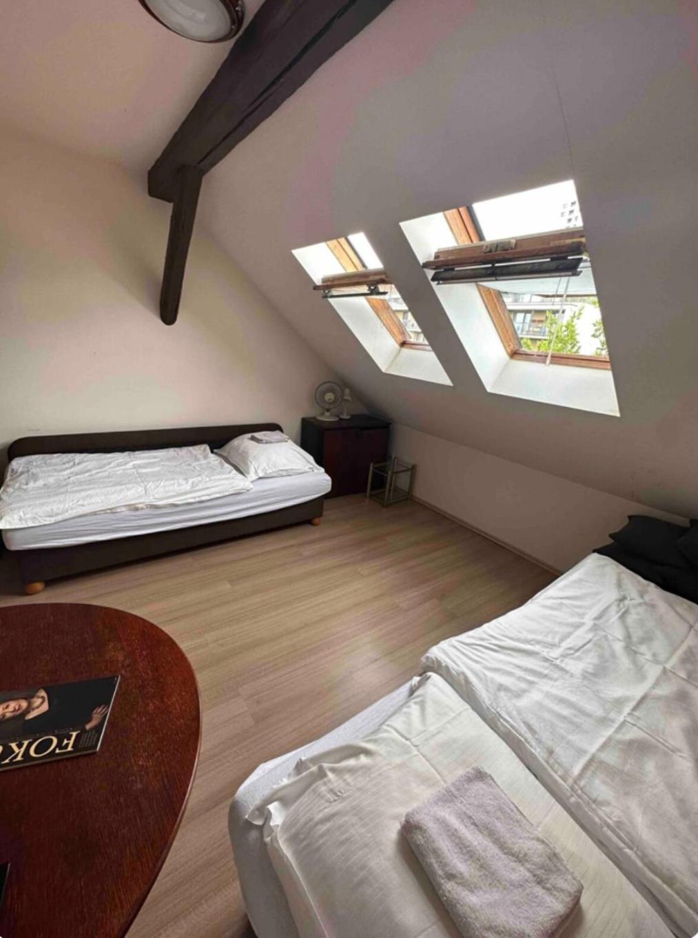Private Apartment Near The Centre 布拉迪斯拉发 外观 照片